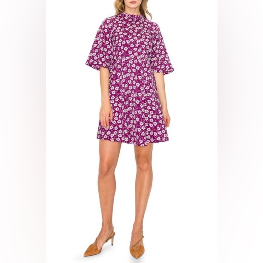 Short Melloday floral dress from Nordstrom, great condition